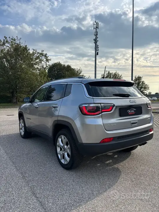 Jeep Compass 2018 photo 4