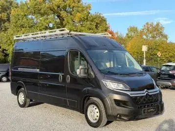 Citroen Jumper 2019 photo 2