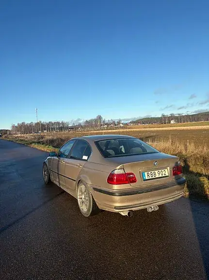 BMW 320I 2000 photo 4