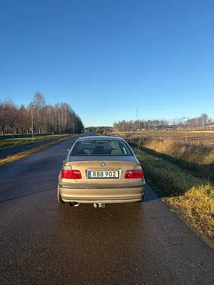 BMW 320I 2000 photo 5