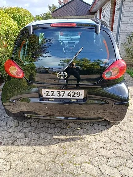 Toyota Aygo 2008 photo 4