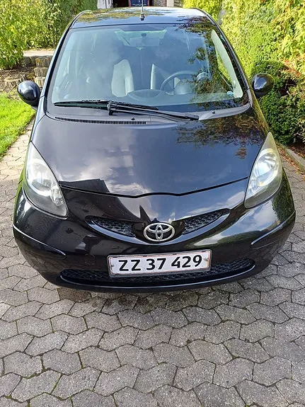 Toyota Aygo 2008 photo 3