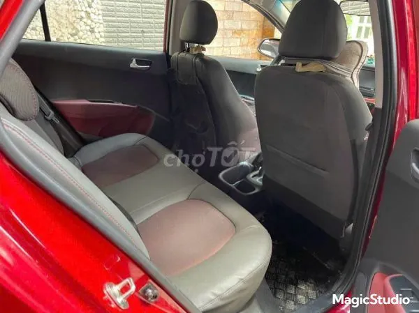 Hyundai I10 2018 photo 4