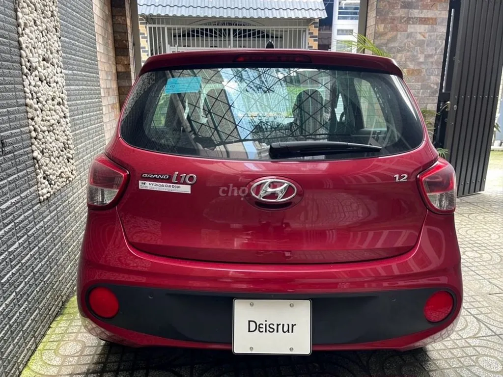 Hyundai I10 2018 photo 2