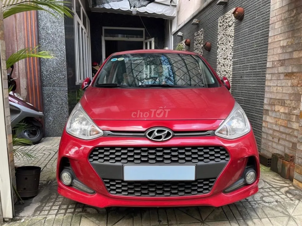Hyundai I10 2018 photo 5
