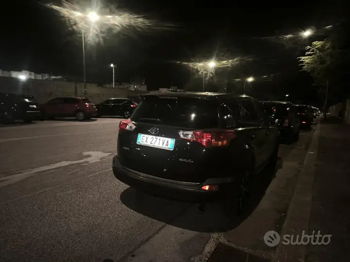 Toyota Rav4 2014 photo 3