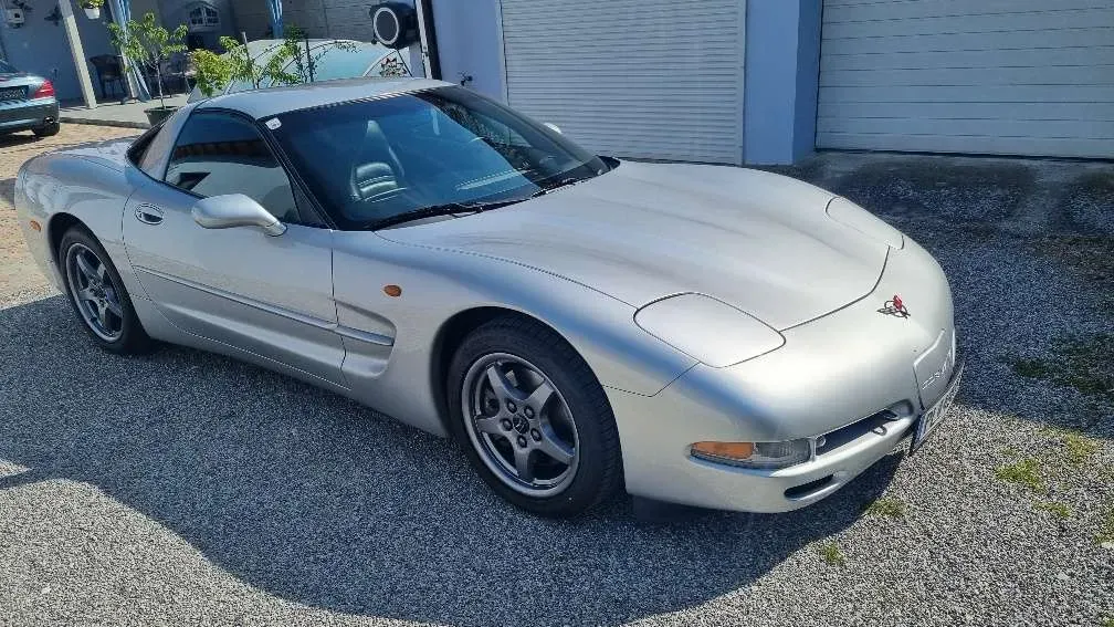 Chevrolet Corvette