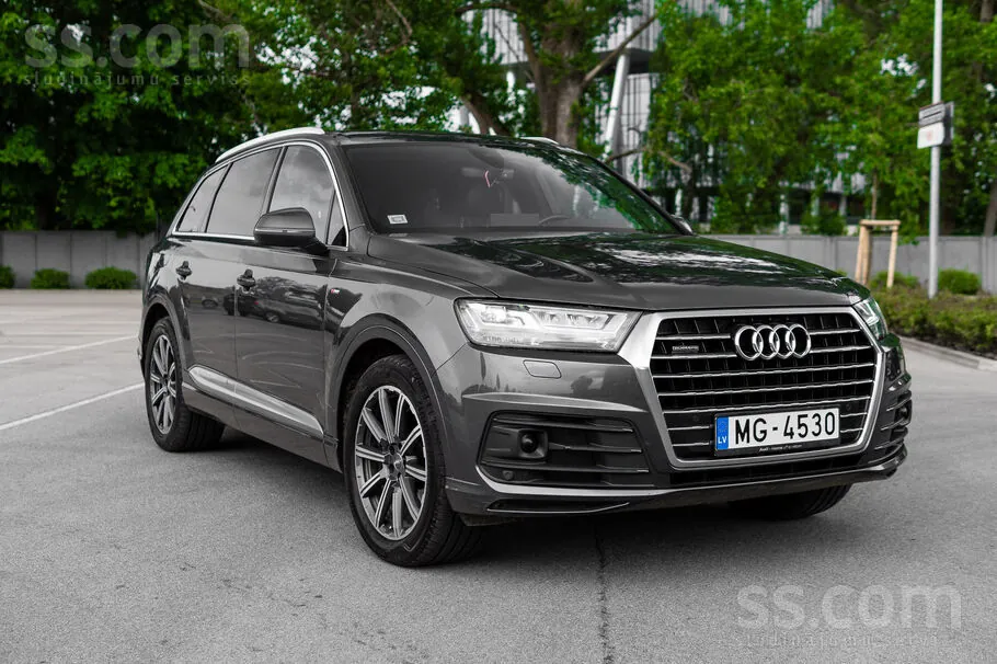 Audi Q7
