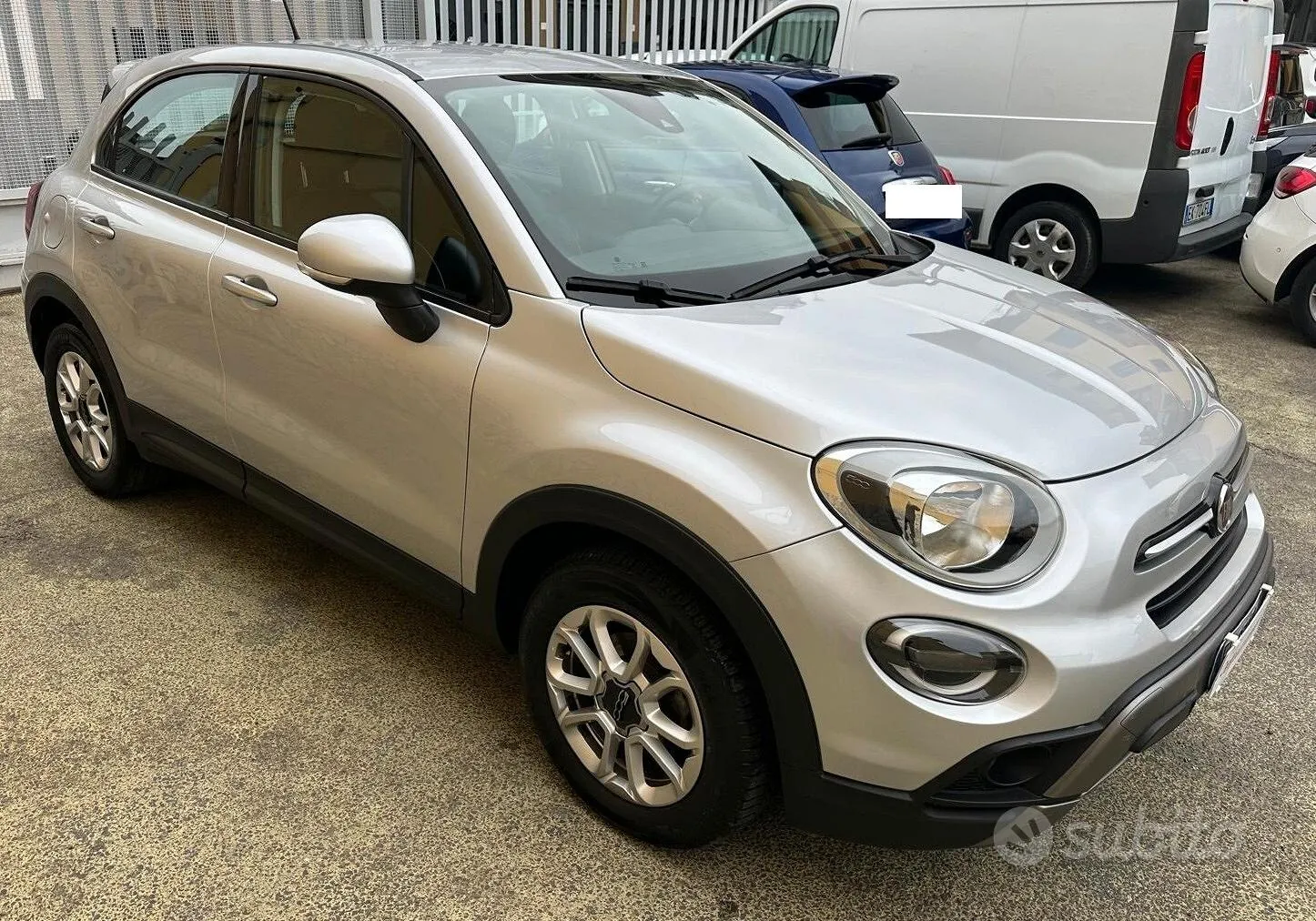 Fiat 500X 2019 photo 2