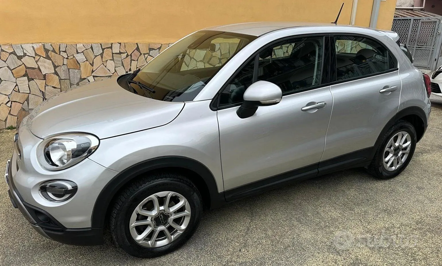 Fiat 500X 2019 photo 3