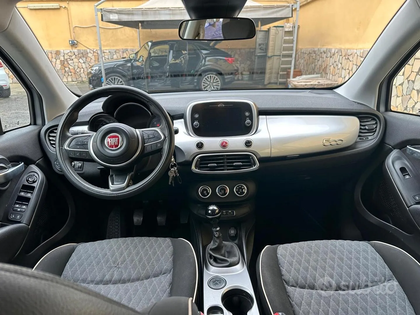 Fiat 500X 2019 photo 4