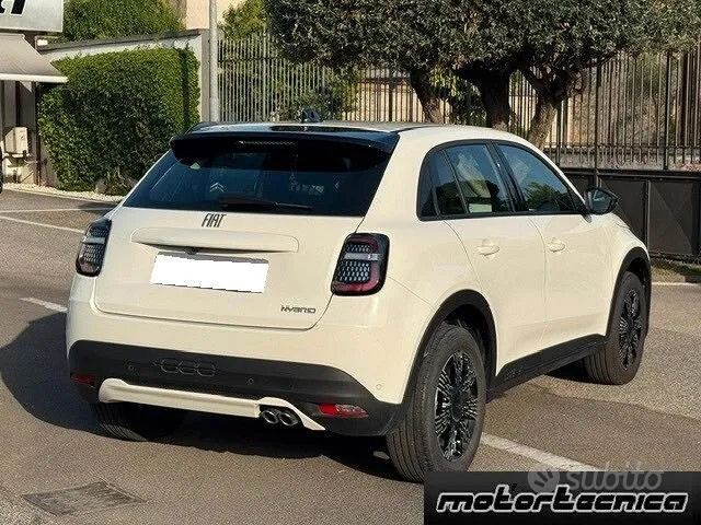 Fiat 600 Hybrid 2025 photo 2