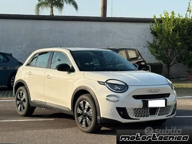 Fiat 600 Hybrid 2025 photo 3