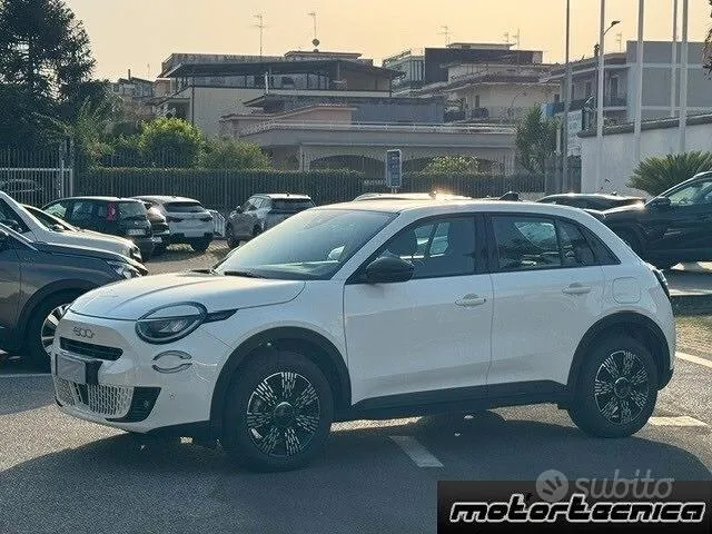 Fiat 600 Hybrid 2025 photo 5