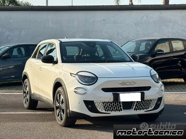 Fiat 600 Hybrid