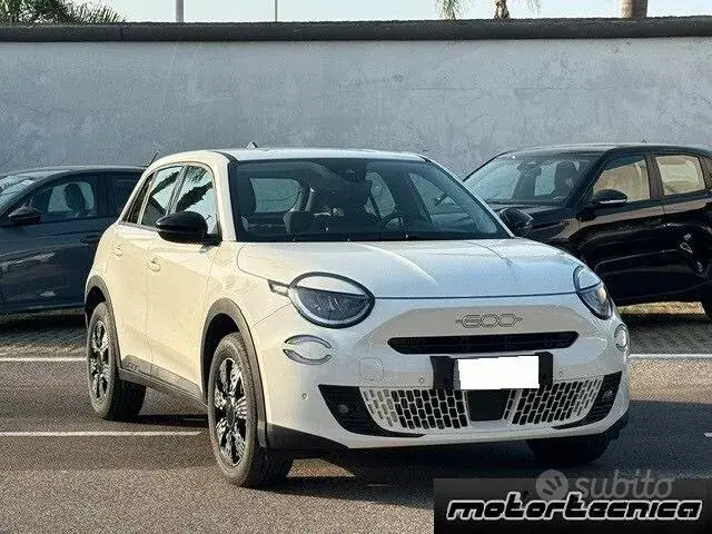 Fiat 600 Hybrid