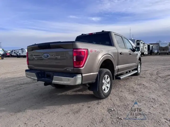 Ford F-150 2022 photo 3