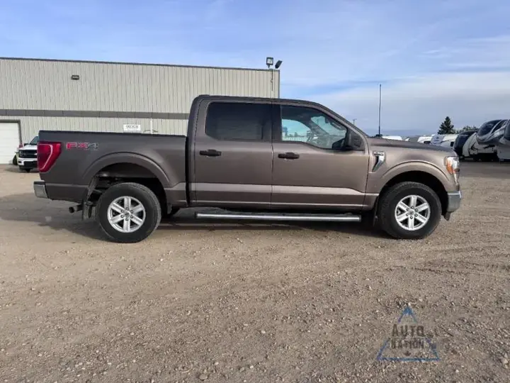 Ford F-150 2022 photo 4