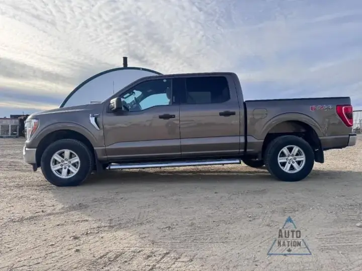 Ford F-150 2022 photo 2