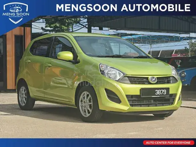 Perodua Axia