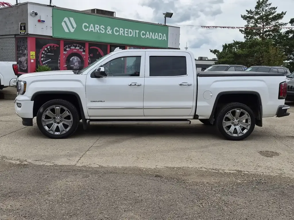 GMC Sierra 1500 2018 photo 2