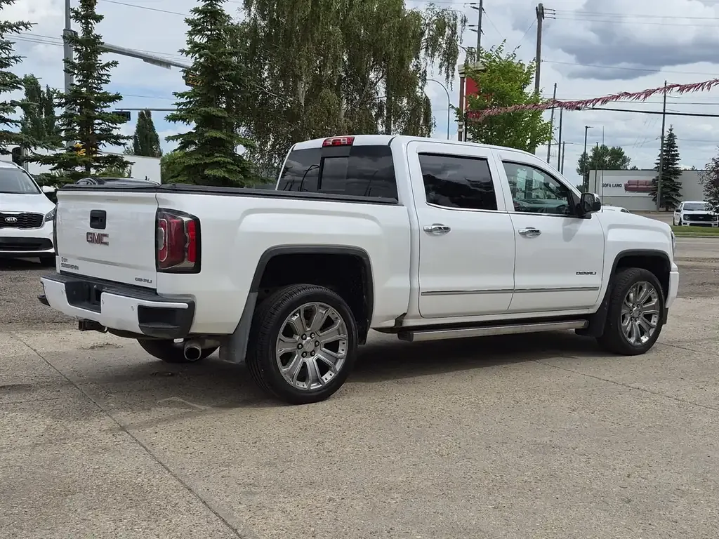GMC Sierra 1500 2018 photo 5