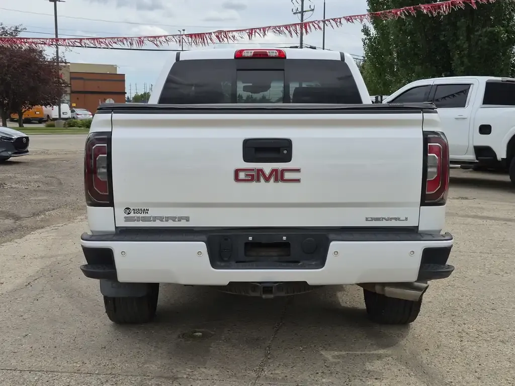 GMC Sierra 1500 2018 photo 4