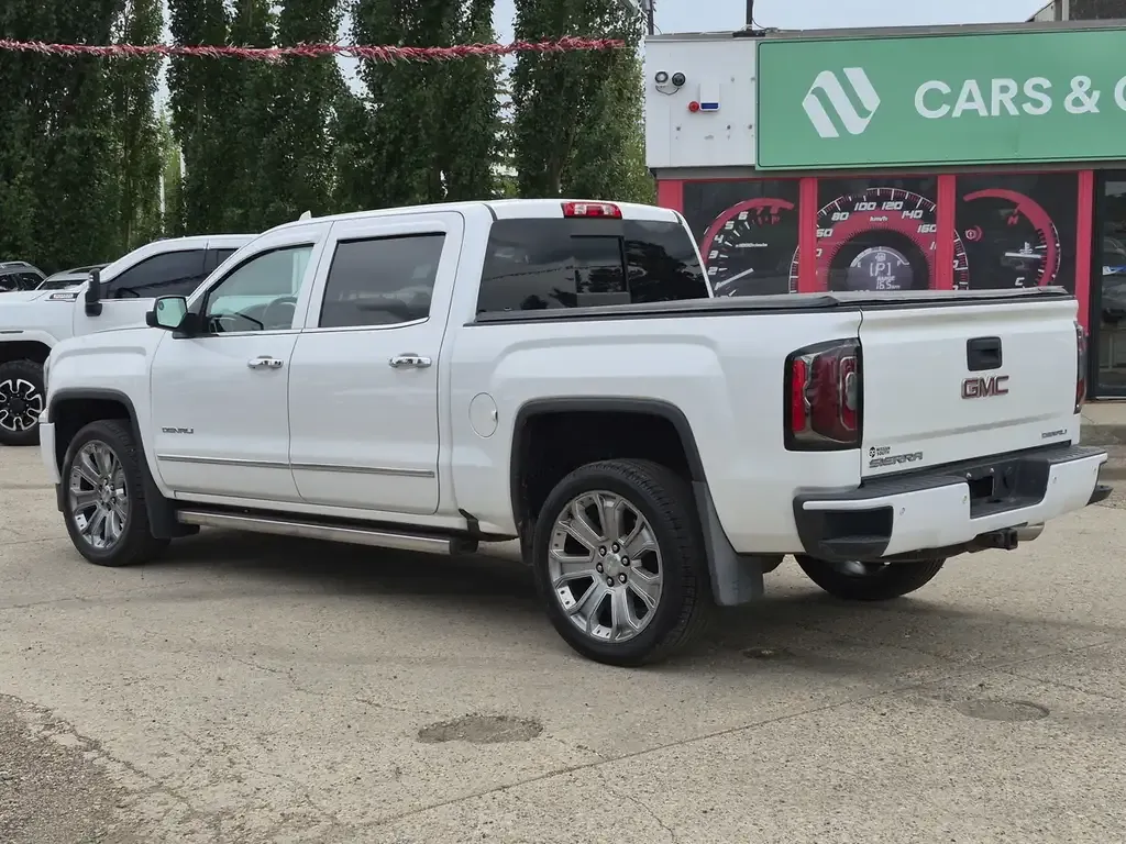 GMC Sierra 1500 2018 photo 3