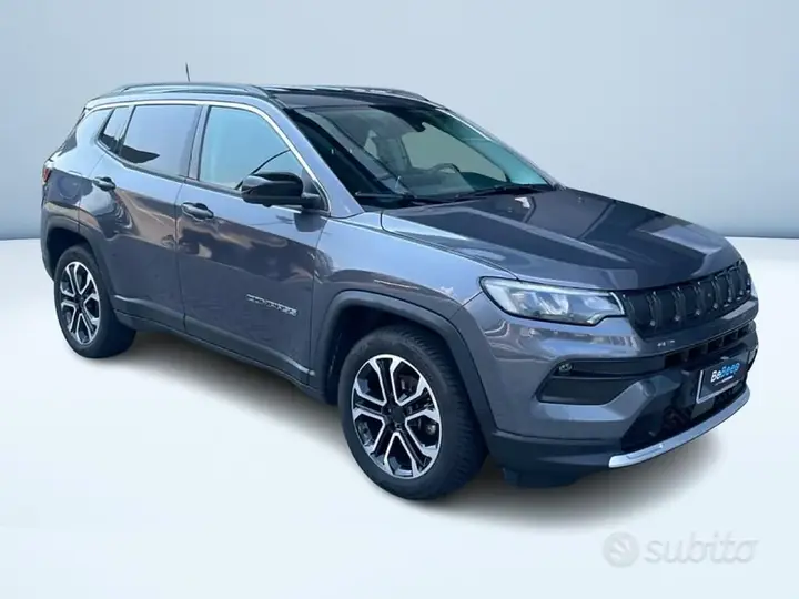 Jeep Compass 2023 photo 2