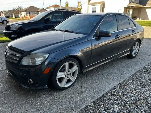 Mercedes-Benz C300