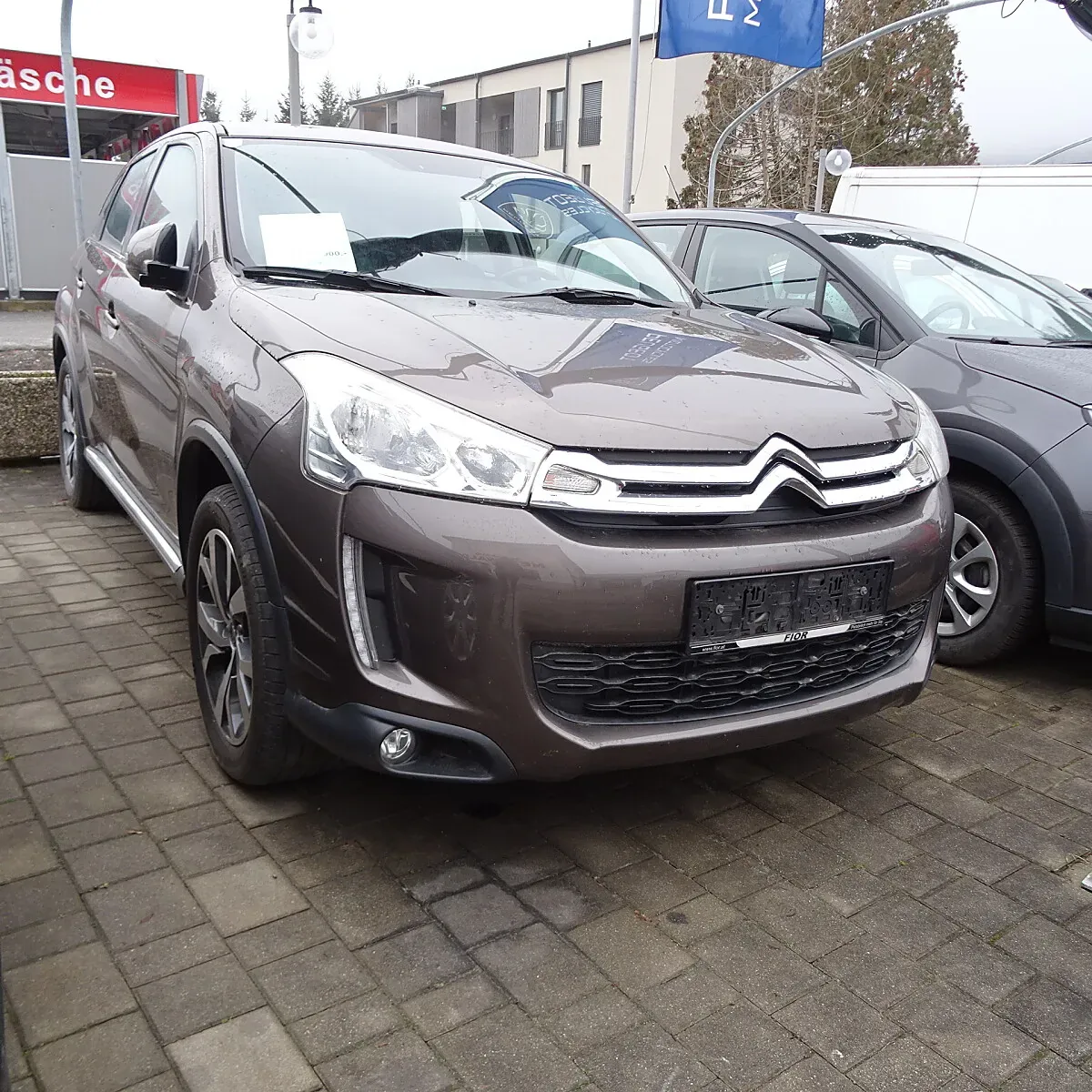 Citroen C4 Aircross