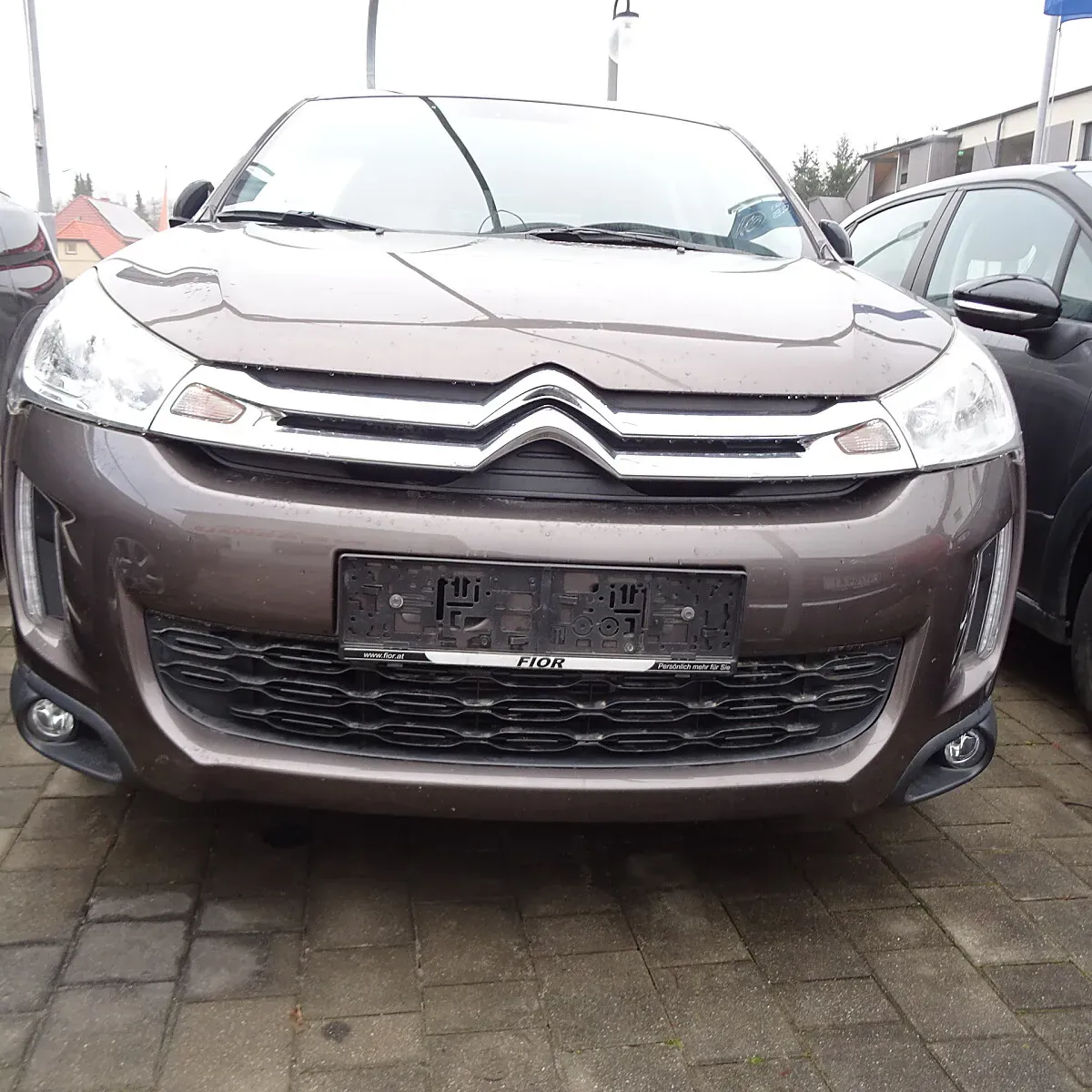 Citroen C4 Aircross 2016 photo 2