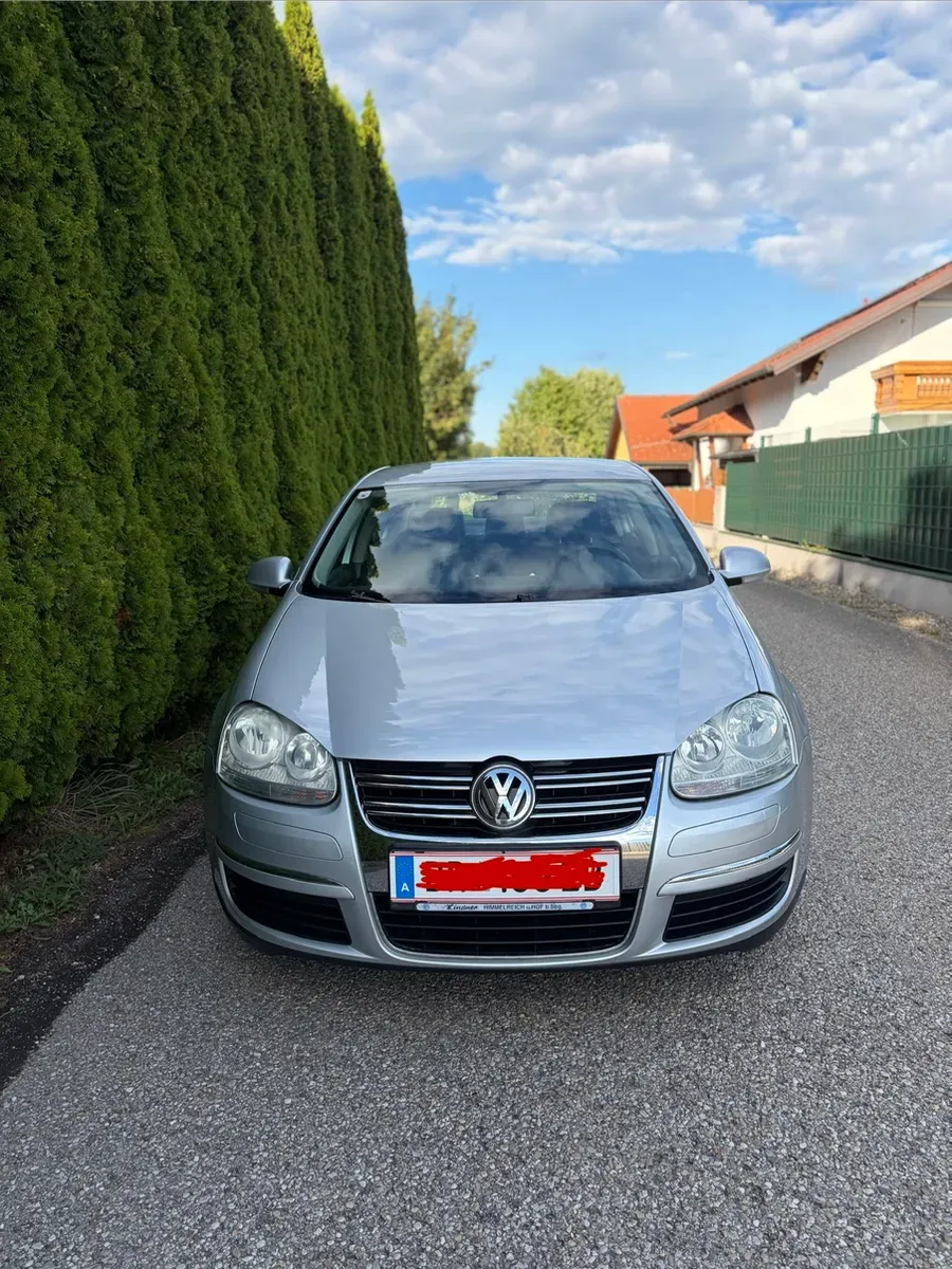 Volkswagen Jetta 2007 photo 3