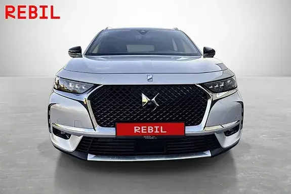 DS Automobiles Ds 7 Crossback 2019 photo 2