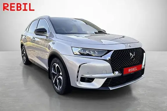 DS Automobiles Ds 7 Crossback 2019 photo 3