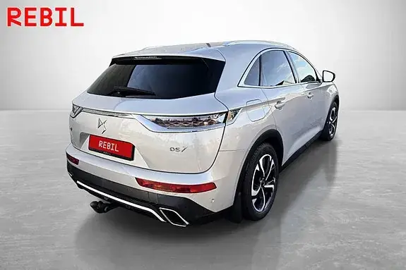 DS Automobiles Ds 7 Crossback 2019 photo 5