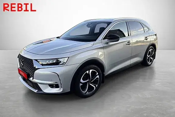 DS Automobiles Ds 7 Crossback