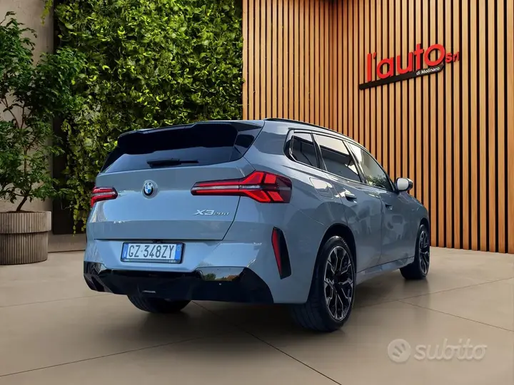 BMW X3 2025 photo 5