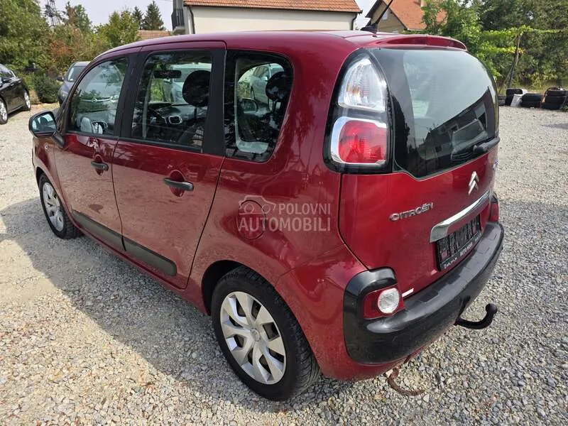 Citroen C3 Picasso 2010 photo 5