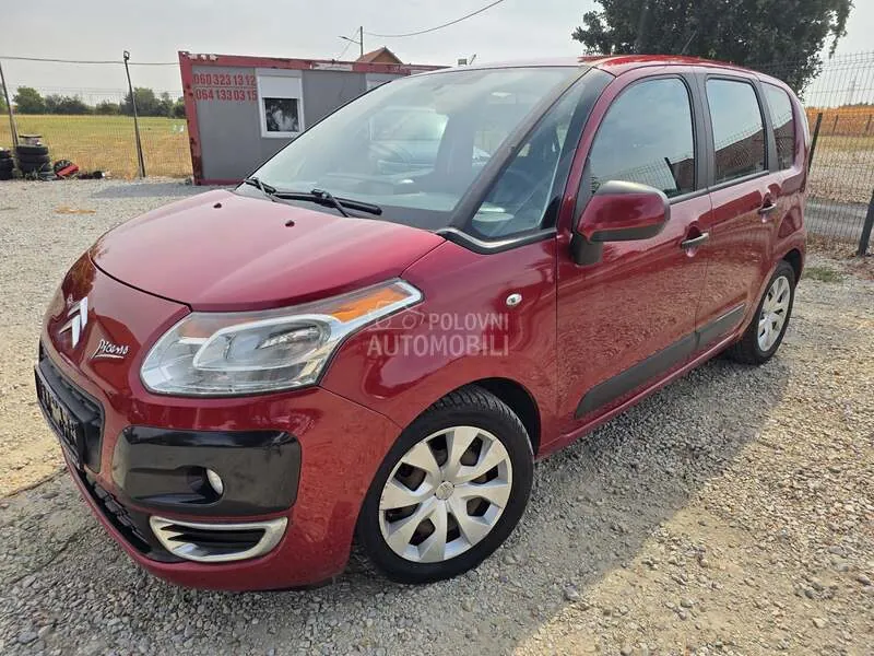 Citroen C3 Picasso 2010 photo 3
