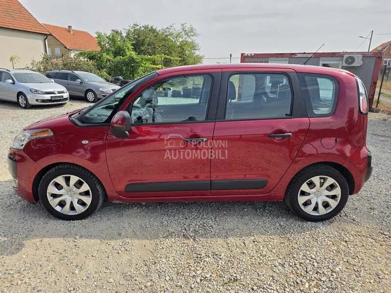 Citroen C3 Picasso 2010 photo 4