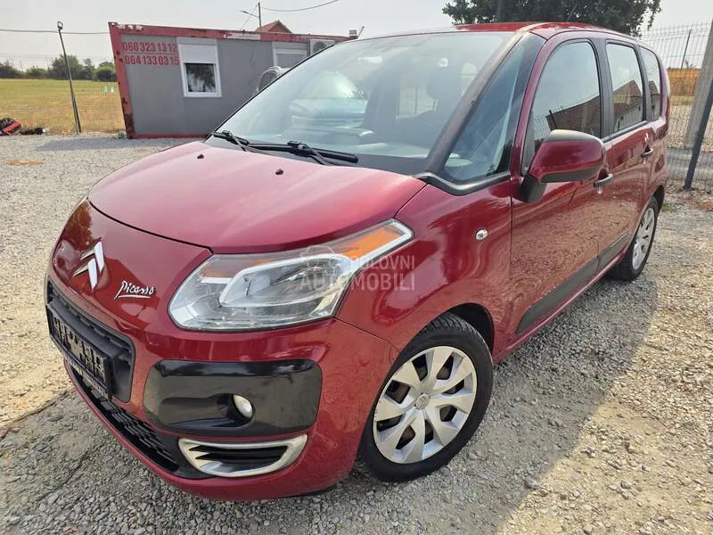 Citroen C3 Picasso 2010 photo 2