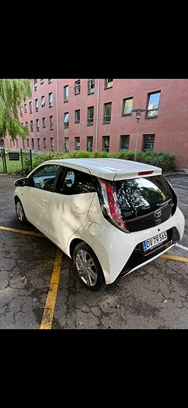 Toyota Aygo 2015 photo 4