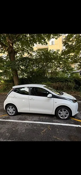 Toyota Aygo 2015 photo 3
