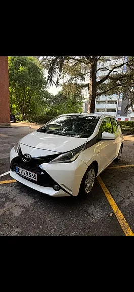 Toyota Aygo 2015 photo 2