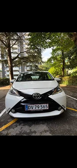 Toyota Aygo 2015 photo 5