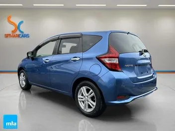 Nissan Note 2019 photo 3