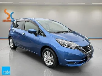 Nissan Note 2019 photo 2