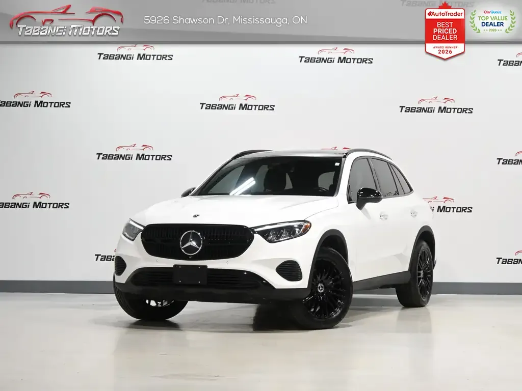 Mercedes-Benz Glc 2024 photo 5