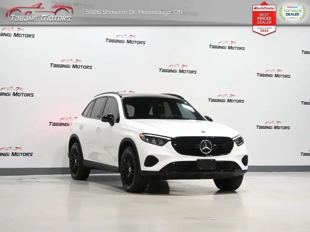 Mercedes-Benz Glc 2024 photo 3